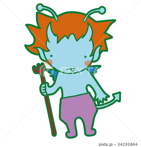 HALLOWEEN_C24_悪魔 HALLOWEEN_C24_悪魔 34293864