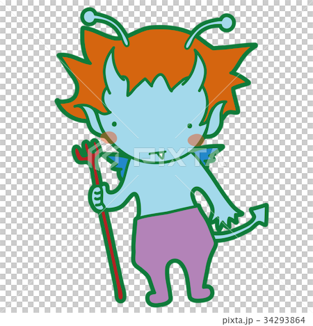 HALLOWEEN_C24_悪魔 HALLOWEEN_C24_悪魔 34293864
