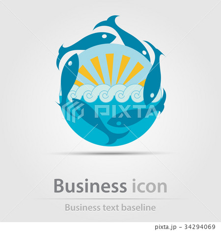 Originally created business icon 34294069