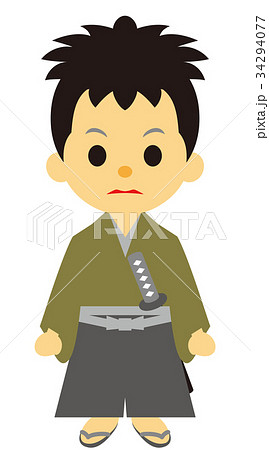 江戸時代　時代劇　浪人 34294077