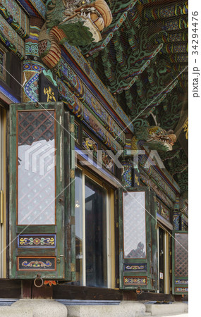 江南区 大雄殿 奉恩寺 34294476