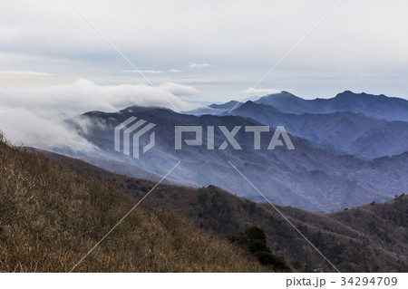 徳裕山 茂朱郡 全北 34294709
