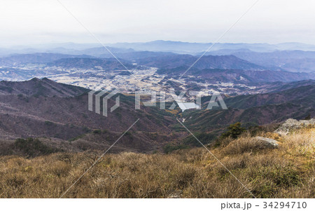 徳裕山 茂朱郡 全北 34294710