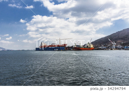 海 麗水市 全羅南道 34294794