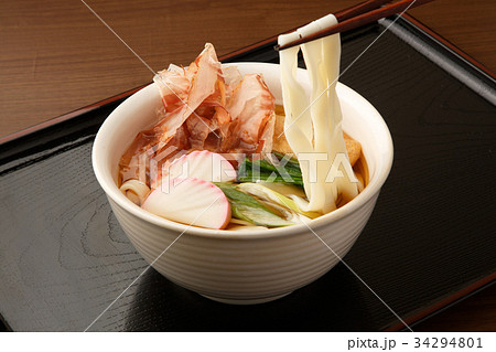 きしめん 34294801