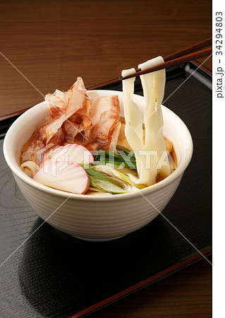 きしめん 34294803