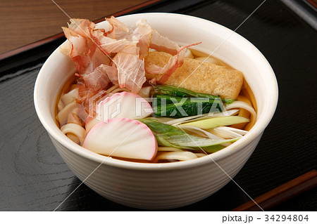 きしめん 34294804