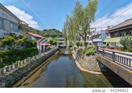 伊豆下田市(8月　伊豆　下田) 34294921