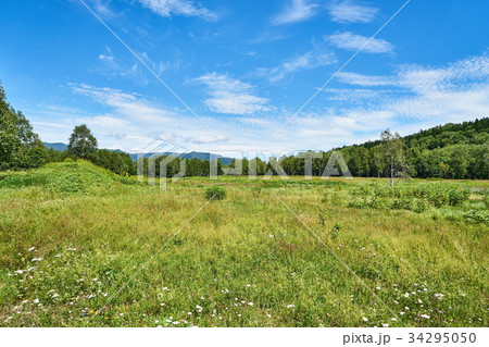 十勝三股駅の痕跡 十勝三股駅の痕跡 34295050