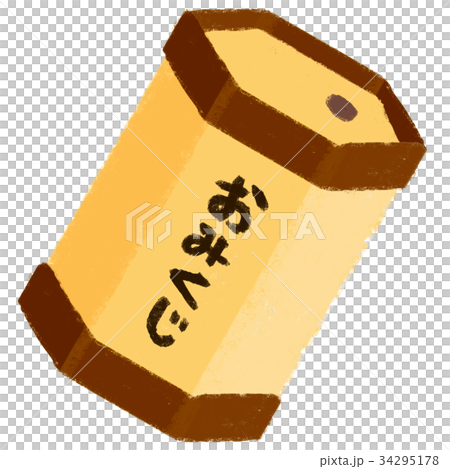 正月　おみくじ 34295178