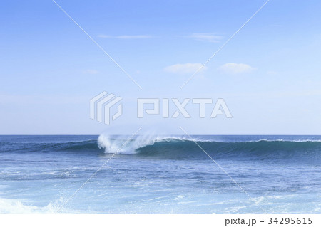 海 西帰浦市 済州島 34295615