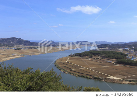 慶北 洛東江 山 34295660