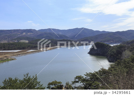 慶北 洛東江 山 34295661