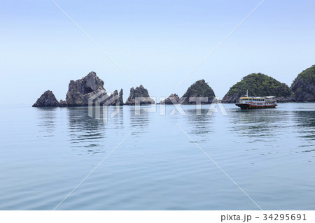 クルーズ 全羅南道 韓国 34295691