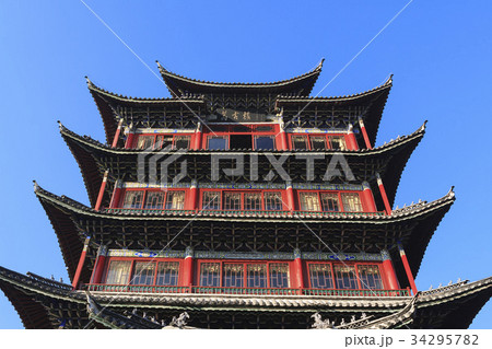 麗江 麗江古城 雲南省 34295782