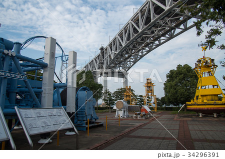 瀬戸大橋記念公園の展示物 34296391