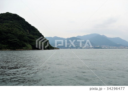 関門海峡 34296477