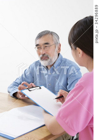 介護支援専門員による介護保険認定調査 ケアマネージャー 介護支援専門員による介護保険認定調査 ケアマネージャー 34296889