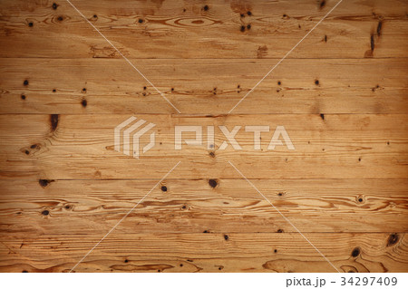 Brown old vintage wooden planks background Brown old vintage wooden planks background 34297409