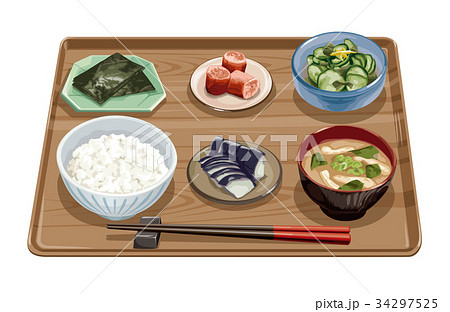 朝定食6 朝定食6 34297525