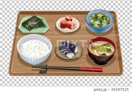 朝定食6 朝定食6 34297525