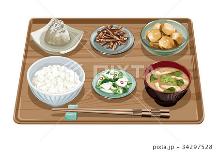 朝定食9 朝定食9 34297528