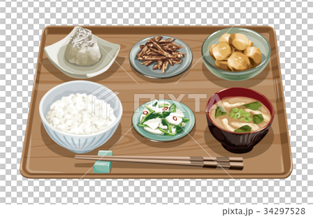朝定食9 朝定食9 34297528