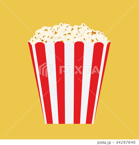 bag of popcorn 34297640
