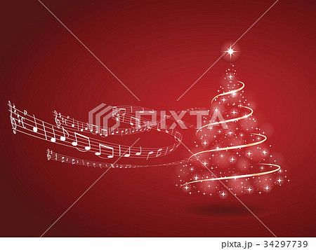 クリスマスツリー 34297739