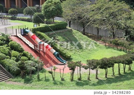 神奈川県座間市 かにが沢公園 神奈川県座間市 かにが沢公園 34298280