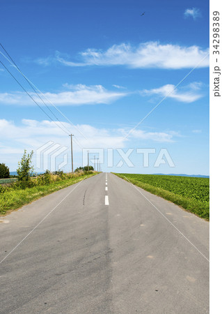 美瑛・就実の丘 34298389