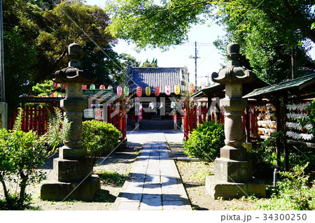 幸手　幸宮神社 34300250