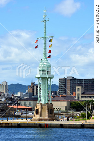 旧神戸港信号所 34300252