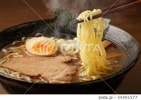 醤油ラーメン 醤油ラーメン 34301577