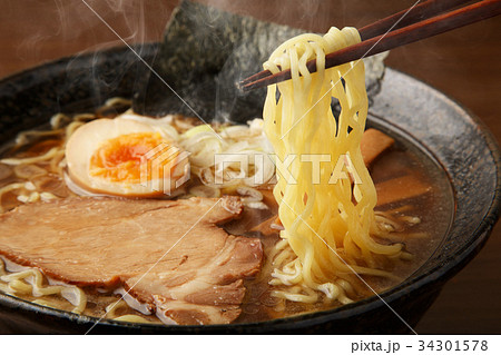 醤油ラーメン 醤油ラーメン 34301578
