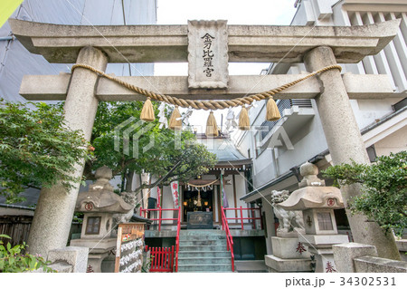 荏原金刀比羅神社 荏原金刀比羅神社 34302531