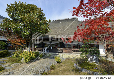 定禅寺 本堂 定禅寺 本堂 34302538