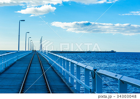 オーストラリア パース バッセルトンの風景 Busselton 34303048