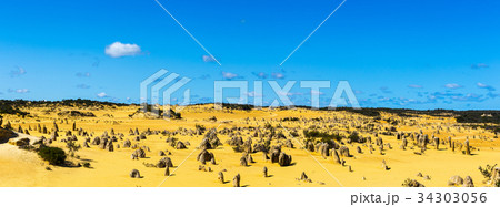 オーストラリア ピナクルズ 34303056