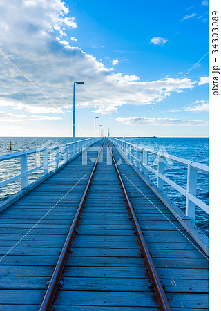オーストラリア パース バッセルトンの風景 Busselton 34303089