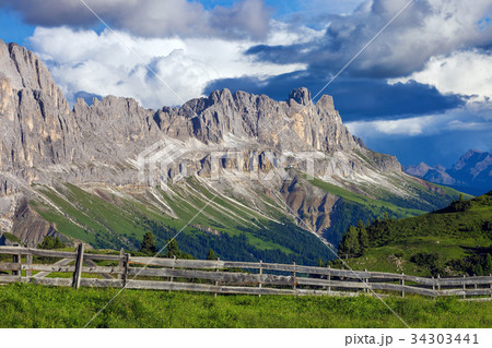 Amazing Dolomite Alps 34303441