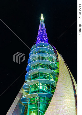 ベルタワー パース 西オーストラリア 34303544