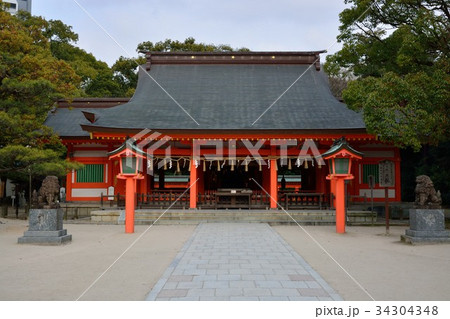 三大住吉 福岡市 住吉神社 三大住吉 福岡市 住吉神社 34304348