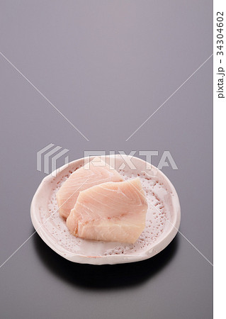 メカジキの切り身 34304602