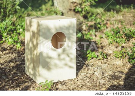 カホン Cajon (打楽器) カホン Cajon (打楽器) 34305159