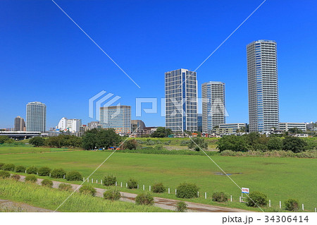 二子玉川都市風景 二子玉川都市風景 34306414