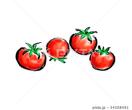 最高かつ最も包括的なミニ トマト イラスト 動物ゾーン