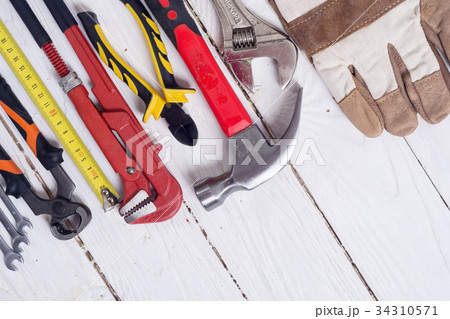 Set of tools 34310571