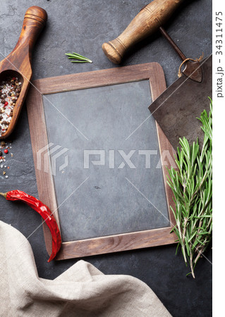 Herbs and spices 34311475