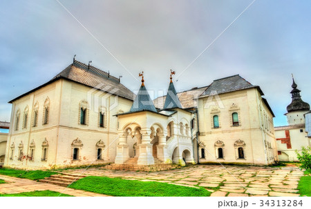 Rostov Kremlin, the Golden Ring of Russia 34313284